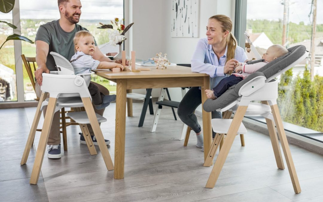 Get to Know Stokke—And Why Your Baby Should, Too!