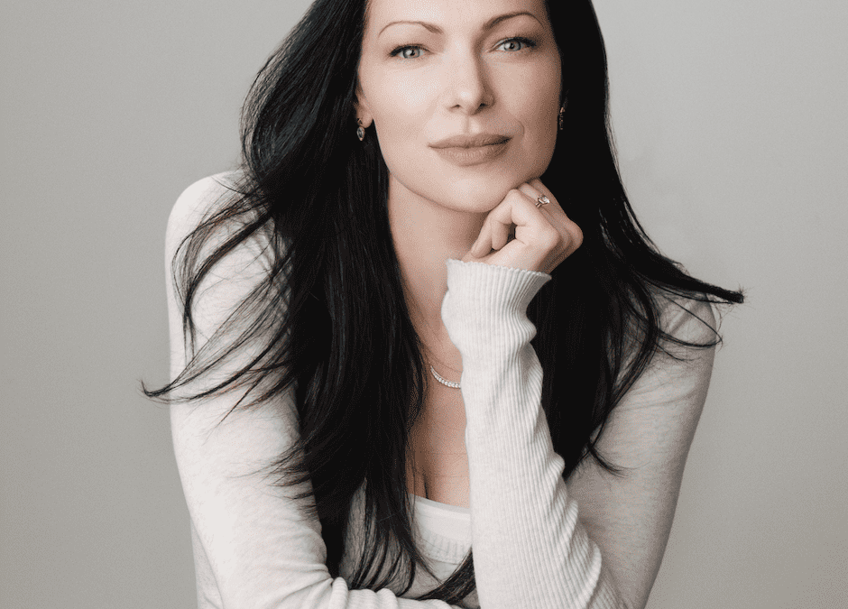 Laura Prepon on Her New Book, New Baby and Quarantining with a Toddler