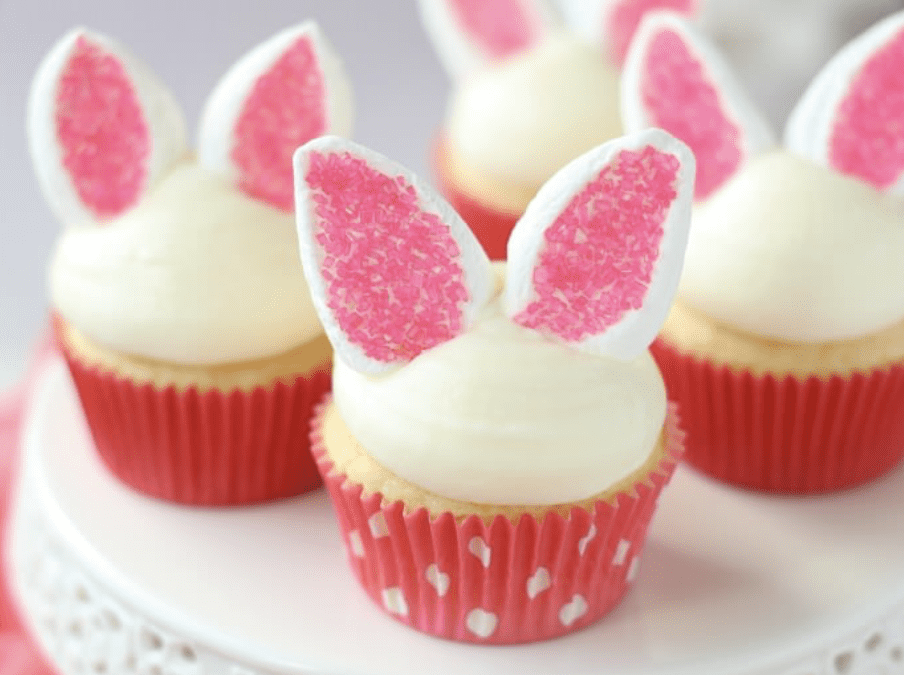 Easter Recipes to Make with Kids!
