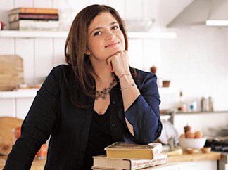 Meet a Mom: Chef Alex Guarnaschelli!