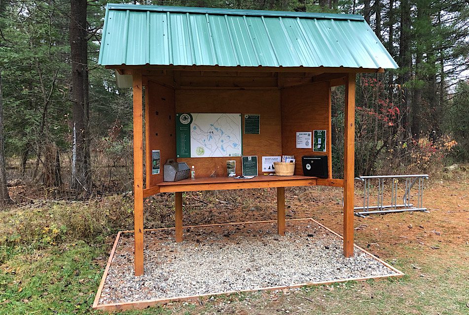 Wooded Hillock  Arboretum Outreach Center