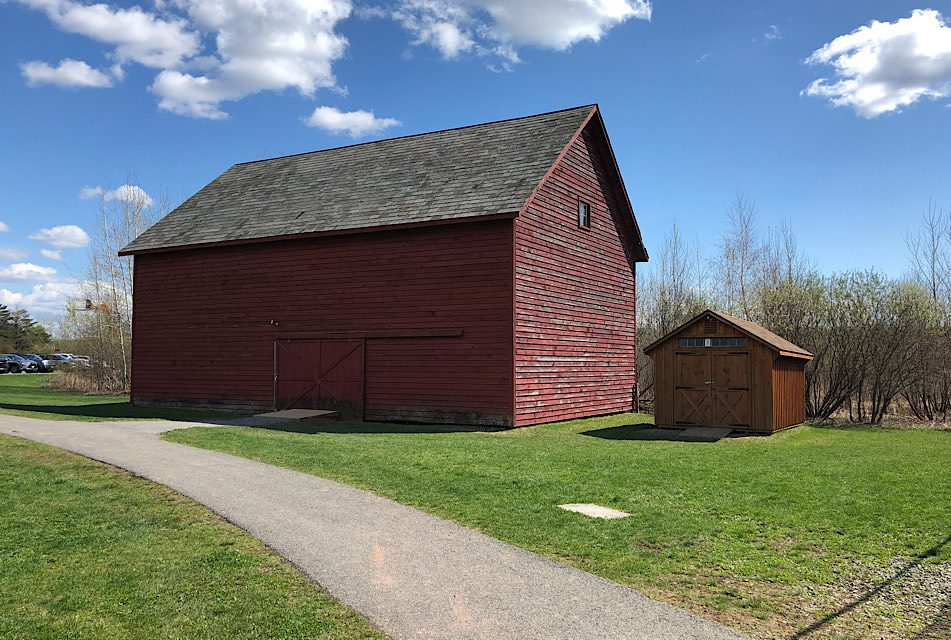 Walking Trails at Halfmoon Town Park