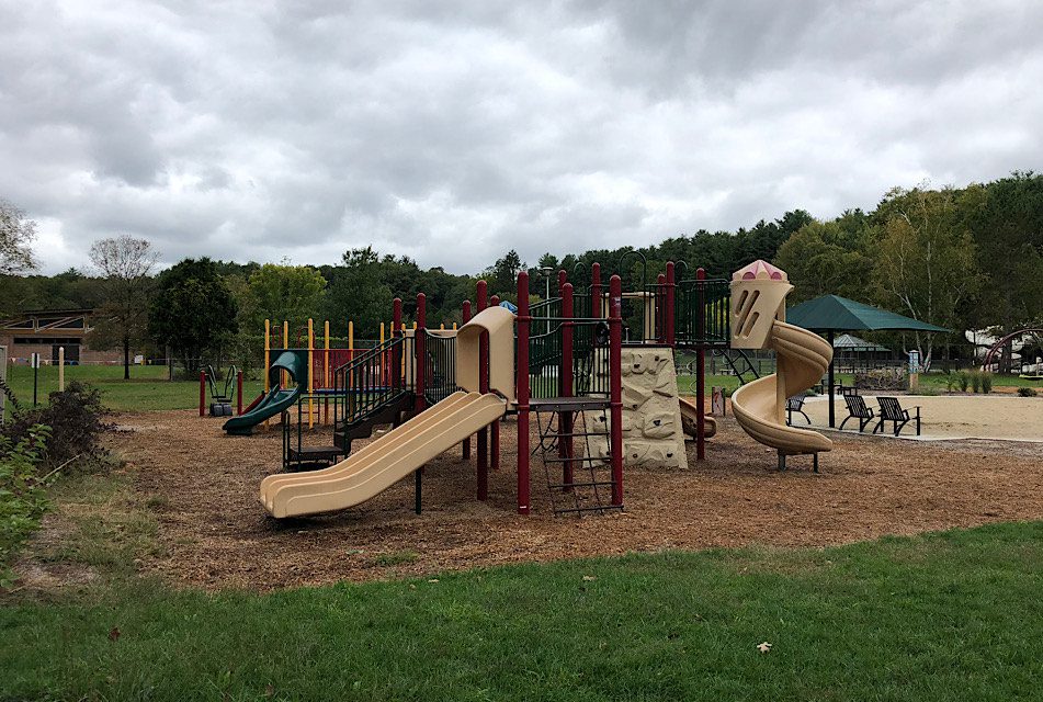 Playgrounds at Saratoga Spa State Park