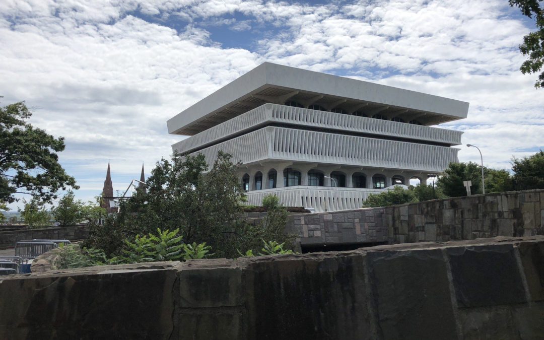 The NYS Museum is scheduled to re-open to visitors on Monday, May 17, 2021