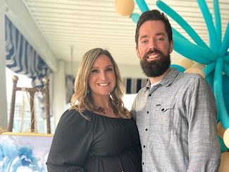 Meet a Mom: Amanda Ettinger, Board Member of Kelly’s Angels, Inc.