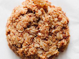 Oatmeal Raisin Breakfast Cookies!