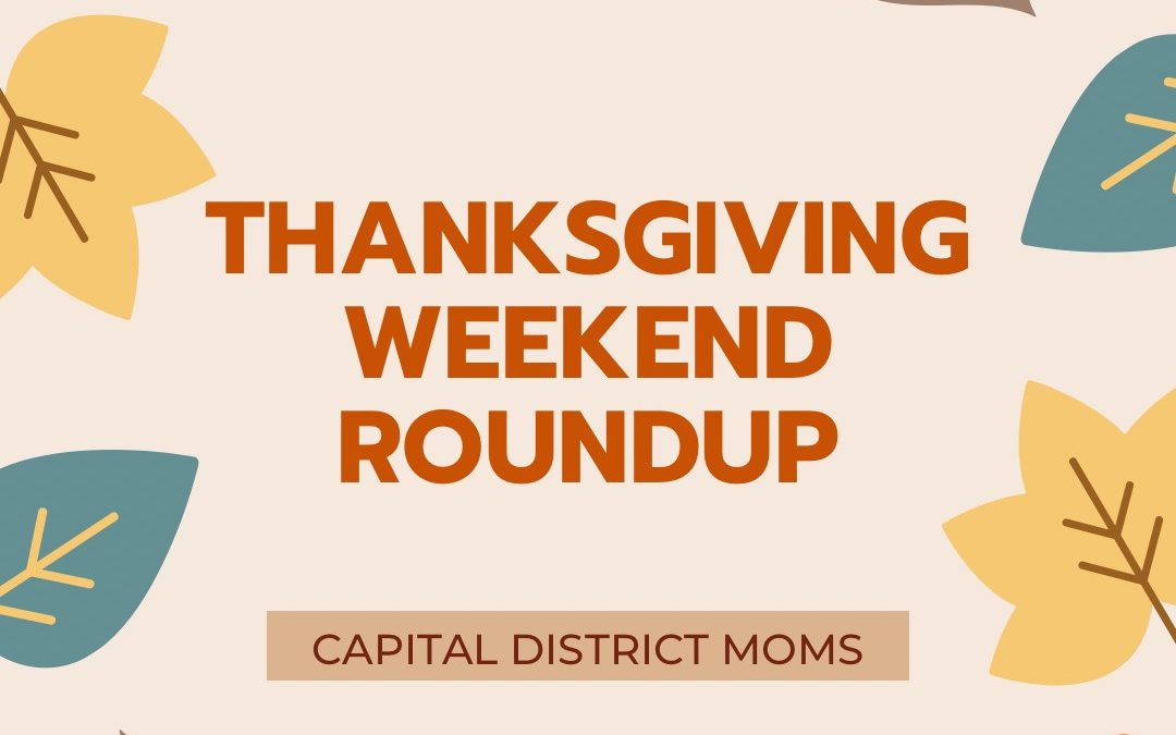 Thanksgiving Weekend Roundup