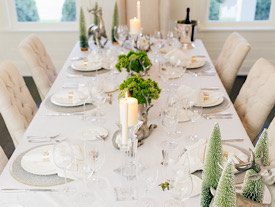 Tablesetting 101: Host to Perfection!